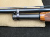 Winchester M12 12 ga VR Cargnel Engraved from the Bill Jaqua collection - 6 of 20