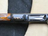 Winchester M12 12 ga VR Cargnel Engraved from the Bill Jaqua collection - 14 of 20