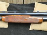 Winchester M12 12 ga VR Cargnel Engraved from the Bill Jaqua collection - 5 of 20