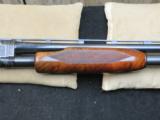 Winchester M12 20 ga VR Custom Cargnel engraved from the Bill Jaqua collection - 12 of 20
