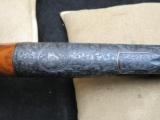 Winchester M12 20 ga VR Custom Cargnel engraved from the Bill Jaqua collection - 18 of 20
