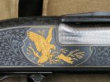 Winchester M12 20 ga VR Custom Cargnel engraved from the Bill Jaqua collection - 11 of 20