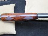 Winchester M12 20 ga VR Custom Cargnel engraved from the Bill Jaqua collection - 16 of 20