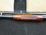 Winchester M12 20 ga VR Custom Engraved from the Bill Jaqua collection - 6 of 20