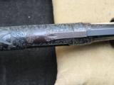 Winchester M12 20 ga VR Custom Engraved from the Bill Jaqua collection - 20 of 20