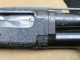 Winchester M12 20 ga VR Custom Engraved from the Bill Jaqua collection - 11 of 20