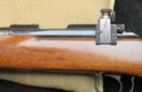 Winchester M52C 22 LR Sporter from the Bill Jaqua collection - 1 of 15