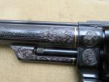 Smith & Wesson 29-2 Factory Russ Smith Special Engraved - 6 of 19