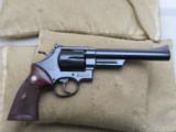 Smith & Wesson Pre 29 The 44 Magnum 6 1/2" 4 Screw - 6 of 20