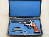 Smith & Wesson Pre 29 The 44 Magnum 6 1/2" 4 Screw - 1 of 20