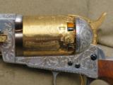 Colt Dragoon Alvin White Engraved Proto Type /the Heritage Guild L.D. Nimsckhe One Of 50 - 2 of 20