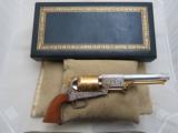 Colt Dragoon Alvin White Engraved Proto Type /the Heritage Guild L.D. Nimsckhe One Of 50 - 4 of 20