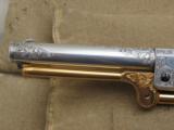 Colt Dragoon Alvin White Engraved Proto Type /the Heritage Guild L.D. Nimsckhe One Of 50 - 3 of 20