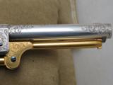 Colt Dragoon Alvin White Engraved Proto Type /the Heritage Guild L.D. Nimsckhe One Of 50 - 7 of 20