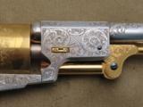 Colt Dragoon Alvin White Engraved Proto Type /the Heritage Guild L.D. Nimsckhe One Of 50 - 6 of 20