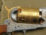 Colt Dragoon Alvin White Engraved Proto Type /the Heritage Guild L.D. Nimsckhe One Of 50 - 5 of 20