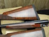 Winchester Model 23 Grande Canadian 12ga & 20ga Set #14 Of 50 - 3 of 19