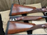 Winchester Model 23 Grande Canadian 12ga & 20ga Set #14 Of 50 - 8 of 19