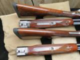 Winchester Model 23 Grande Canadian 12ga & 20ga Set #14 Of 50 - 12 of 19