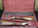 Winchester Model 23 Grande Canadian 12ga & 20ga Set #14 Of 50 - 1 of 19