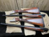 Winchester Model 23 Grande Canadian 12ga & 20ga Set #14 Of 50 - 2 of 19