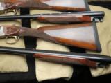 Winchester Model 23 Grande Canadian 12ga & 20ga Set #14 Of 50 - 5 of 19