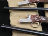 Winchester Model 23 Grande Canadian 12ga & 20ga Set #14 Of 50 - 6 of 19