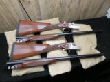 Winchester Model 23 Grande Canadian 12ga & 20ga Set #14 Of 50 - 7 of 19
