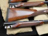 Winchester Model 23 Grande Canadian 12ga & 20ga Set #14 Of 50 - 10 of 19