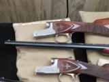 Winchester Model 23 Grande Canadian 12ga & 20ga Set #14 Of 50 - 4 of 19