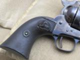 Colt SAA 45 4 3/4" San Antonio Police Dept 1927 - 8 of 19