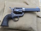Colt SAA 45 4 3/4" San Antonio Police Dept 1927 - 7 of 19