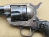 Colt SAA 45 4 3/4" San Antonio Police Dept 1927 - 3 of 19