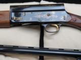 Browning A5 Grade 6 12ga Belgium - 5 of 20
