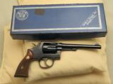 Smith & Wesson Pre 45 Post Office Model
6" 1958 New - 6 of 20