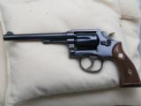 Smith & Wesson Pre 45 Post Office Model
6" 1958 New - 2 of 20