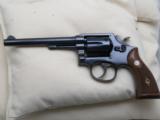 Smith & Wesson Pre 45 Post Office Model6" 1958 New - 2 of 20