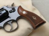 Smith & Wesson Pre 45 Post Office Model
6" 1958 New - 3 of 20