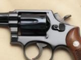 Smith & Wesson Pre 45 Post Office Model
6" 1958 New - 4 of 20