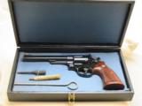 Smith & Wesson Pre 29 The 44 Magnum 6 1/2 4 Screw - 1 of 20