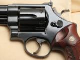 Smith & Wesson Pre 29 The 44 Magnum 6 1/2 4 Screw - 4 of 20