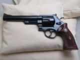 Smith & Wesson Pre 29 The 44 Magnum 6 1/2 4 Screw - 2 of 20