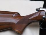 Browning Safari Grade Bolt Action Rifle 243 win Sako - 8 of 20