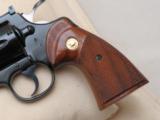 Colt Python 357 mag Royal Blue 6" - 2 of 15