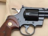 Colt Python 357 mag Royal Blue 6" - 7 of 15