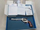 Freedom Arms Model 83 Premier Grade Rocky Mountain Elk Foundation 454 Casull - 1 of 17