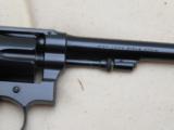 Smith & Wesson22/32 Heavy Frame Target Bekeart Type 22 LR - 9 of 20