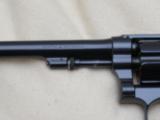 Smith & Wesson22/32 Heavy Frame Target Bekeart Type 22 LR - 4 of 20