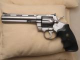 Colt Python 357mag 6" Stainless - 1 of 18