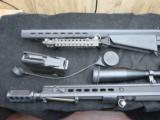 Barret M107A1 50 BMG Nightforce 5.5-22x50 - 6 of 19